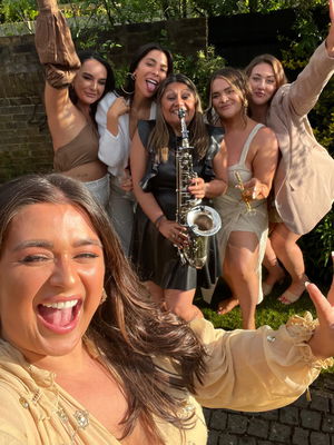 Event Mads on Sax Saxophonist Essex