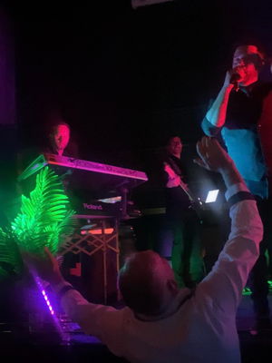 Event Twilight Jazz/Lounge Duo Norfolk