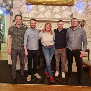 Talk Of The Town Function Band Review Private Party Suffolk