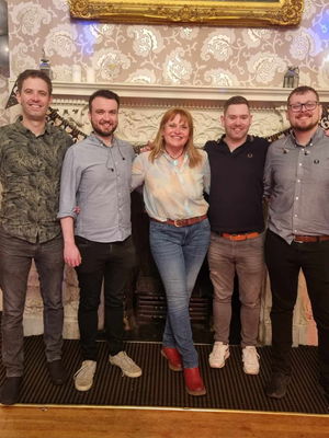 Event Talk Of The Town Rock and Pop Party Band Essex