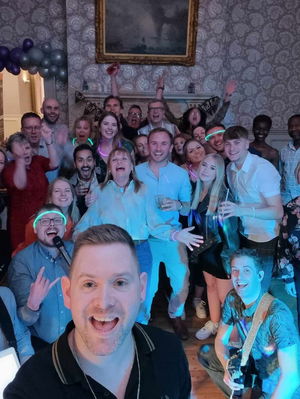 Event Talk Of The Town Rock and Pop Party Band Essex