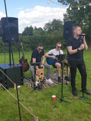 Event Talk Of The Town Rock and Pop Party Band Essex