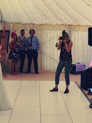 Event Photobomb Function Band Huddersfield, West Yorkshire