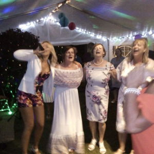 Just Jodie Wedding Singer Review Private Party Dorset