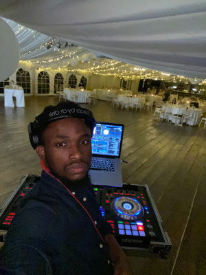 Event DJ Minute Wedding DJ Essex