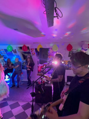 Event Happy Hour Function Band Kent