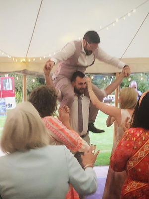 Event The Flairs Function Band Lancashire