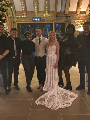 Event Tuxedo Function Band Leeds, West Yorkshire