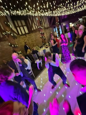 Event Happy Hour Function Band Kent