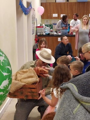 Event The T-Tones Acapella group Suffolk