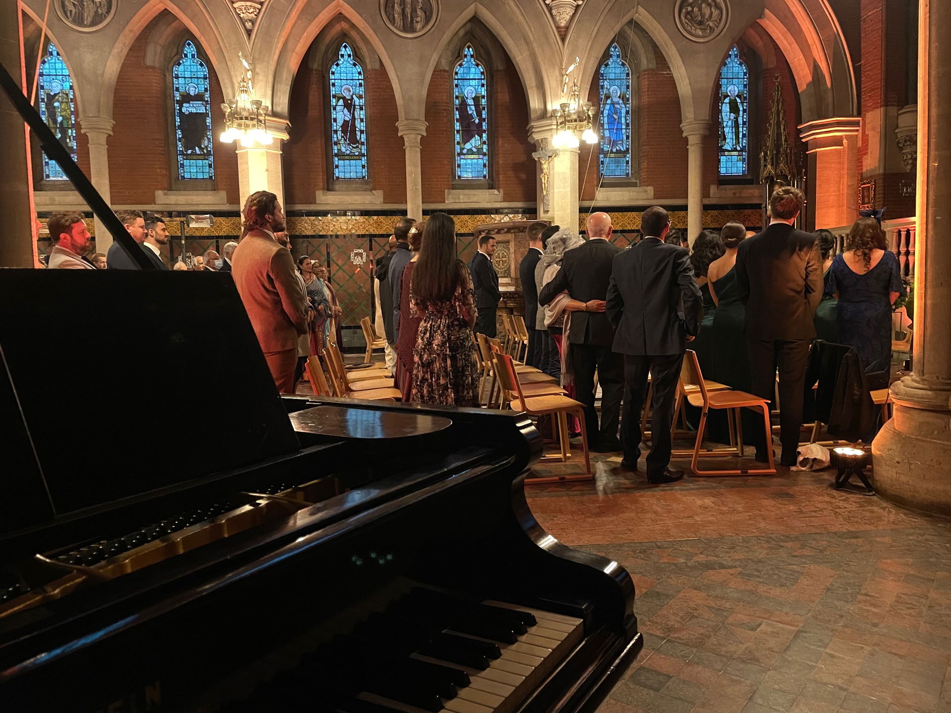 Florence Smith Singer Guitarist Review Wedding London