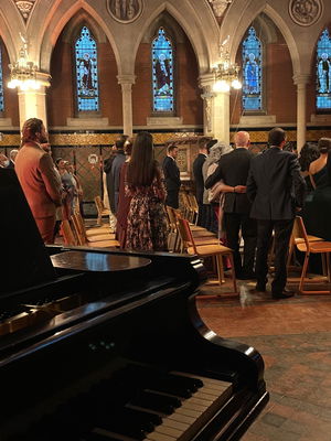 Event Florence Smith Singer Guitarist London