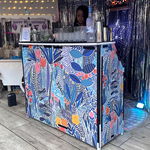 Joanne booked Mario Cocktail Bar Hire And Bartender Packages for their party in Buckinghamshire Mario Cocktail Bar Hire And Bartender Packages Cocktail Bartender Review Private Party Buckinghamshire