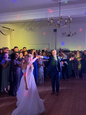 Wedding in Gloucestershire on 24 August 2026