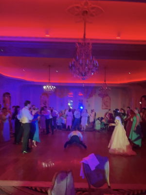 Event Signature Function Band Northamptonshire