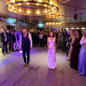 The Dukes Function Band Wedding London