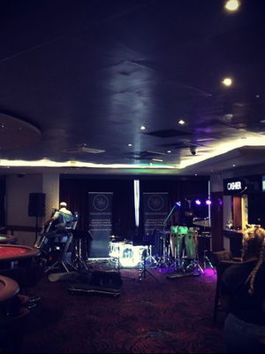 Event TCC Function Band Reading, Berkshire