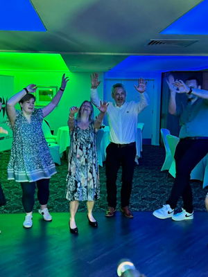 Event Happy Hour Function Band Kent