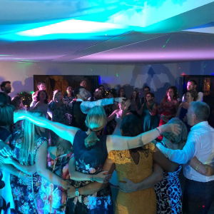 The Arcadias Function Band Review Wedding Kent