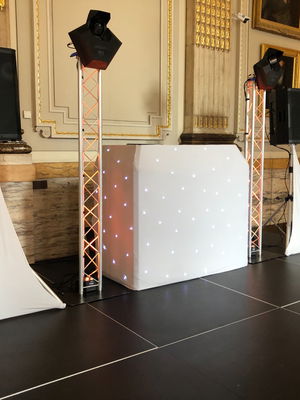 Event Mark Allen Wedding DJ Downham Market, Norfolk