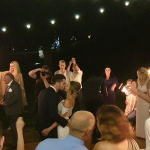 Ryan R booked The Compilation for  their wedding in All foreign locations The Compilation Function Band Review Wedding All foreign locations