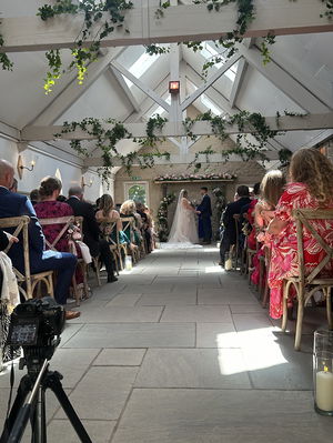 Event C and H Acoustic Acoustic Band Nottinghamshire