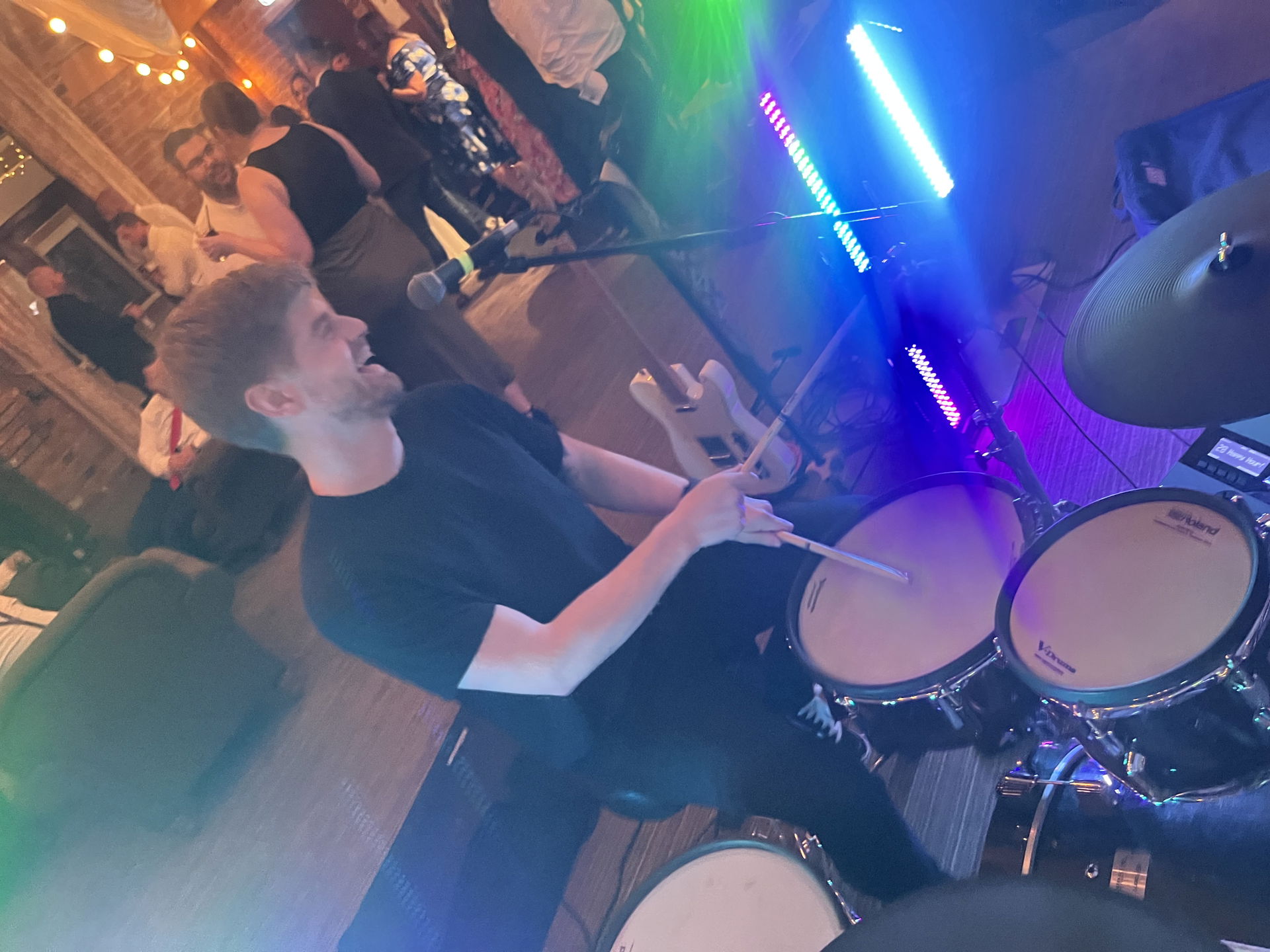 Happy Hour Function Band Review Wedding Kent