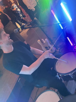 Event Happy Hour Function Band Kent