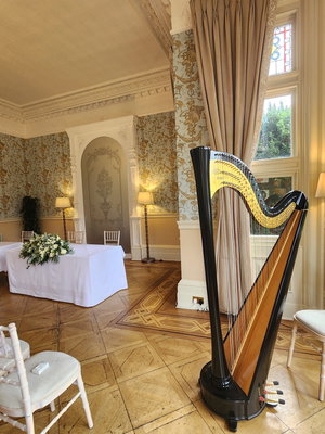 Wedding in Hertfordshire on 29 August 2026