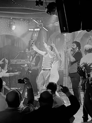 Event The Jukeboxes Function Band London