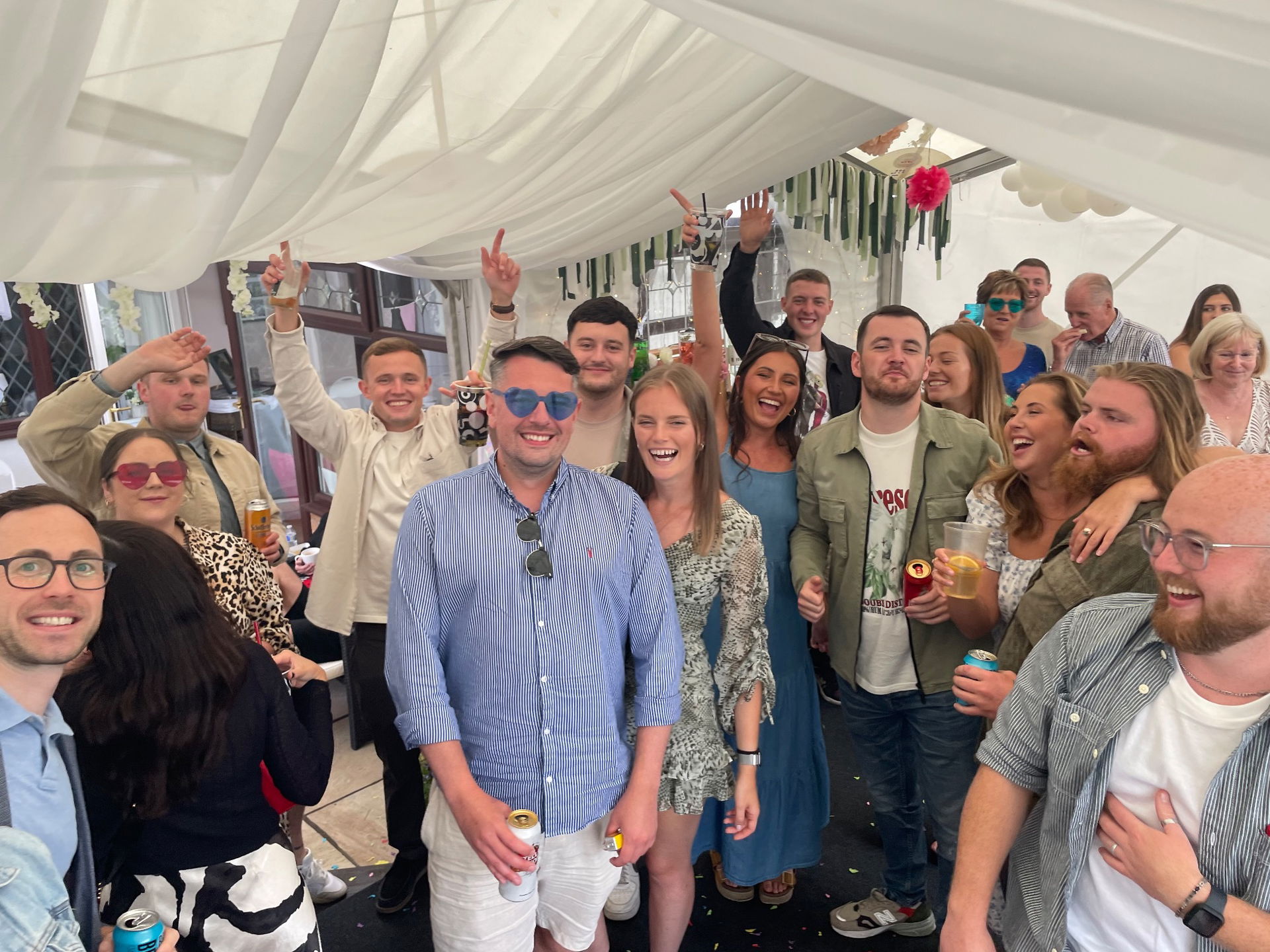 Dylan Dale Singer Guitarist Review Private Party Manchester