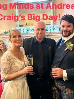 Event Calvin James Mind Magician Edinburgh