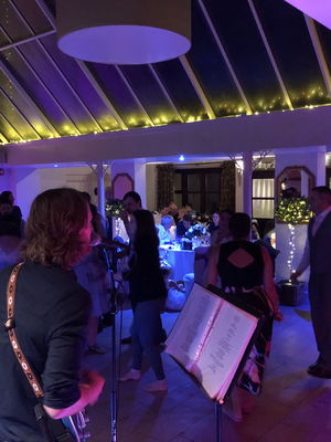 Event The Colts Function Band London