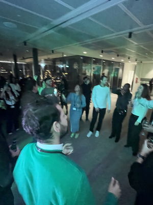 Event Happy Hour Function Band Kent