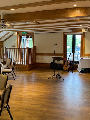 Event Daniel Cassini Singer Guitarist Ashford, Kent