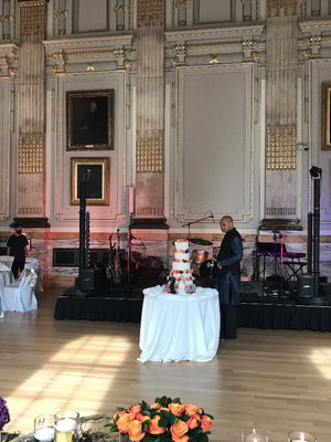 Event Sugar Push Party Band West Sussex