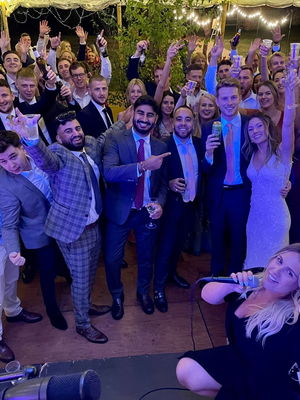 Event Party Starters Function Band East Sussex