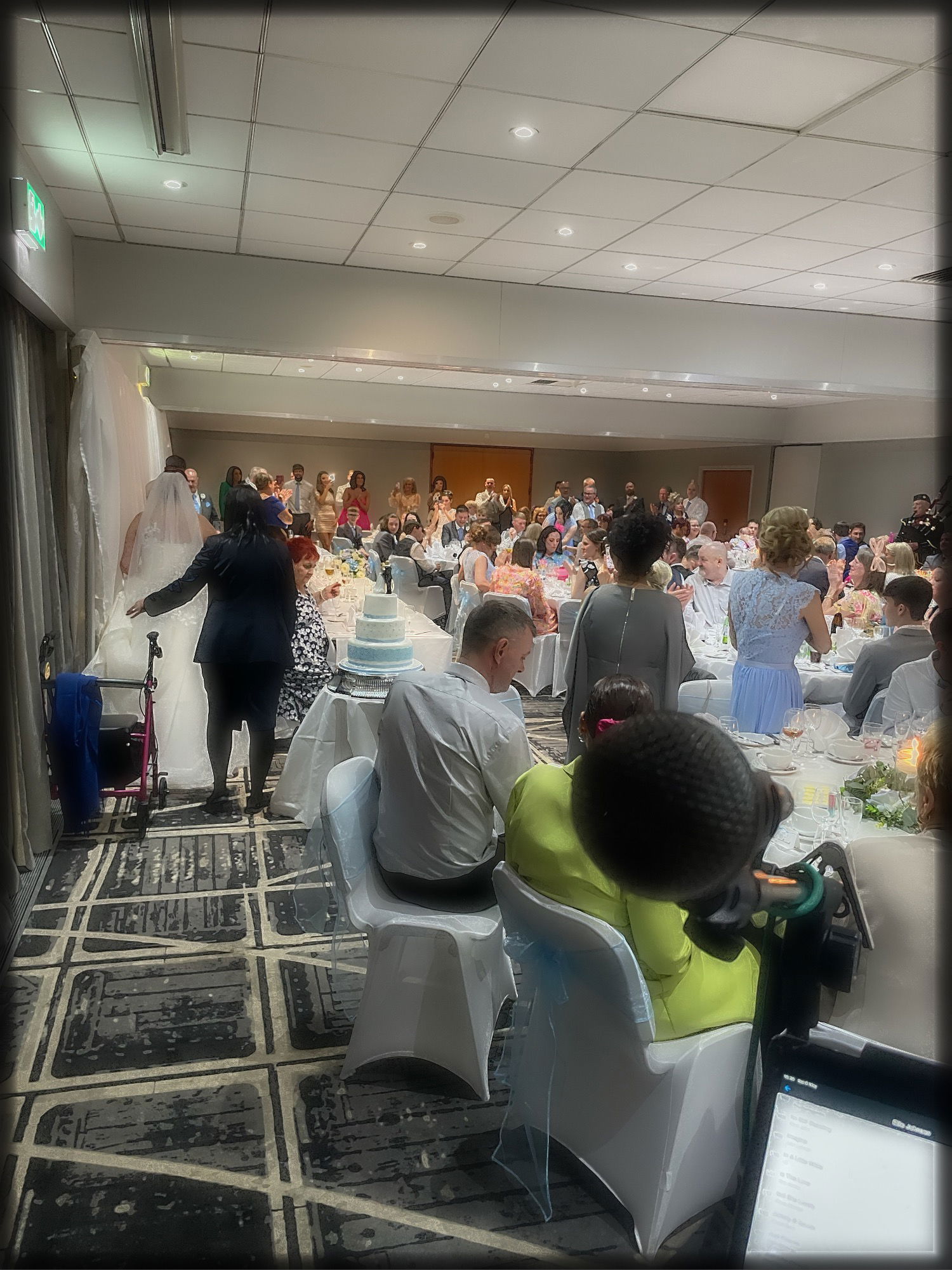 Dylan Dale Singer Guitarist Review Wedding Manchester