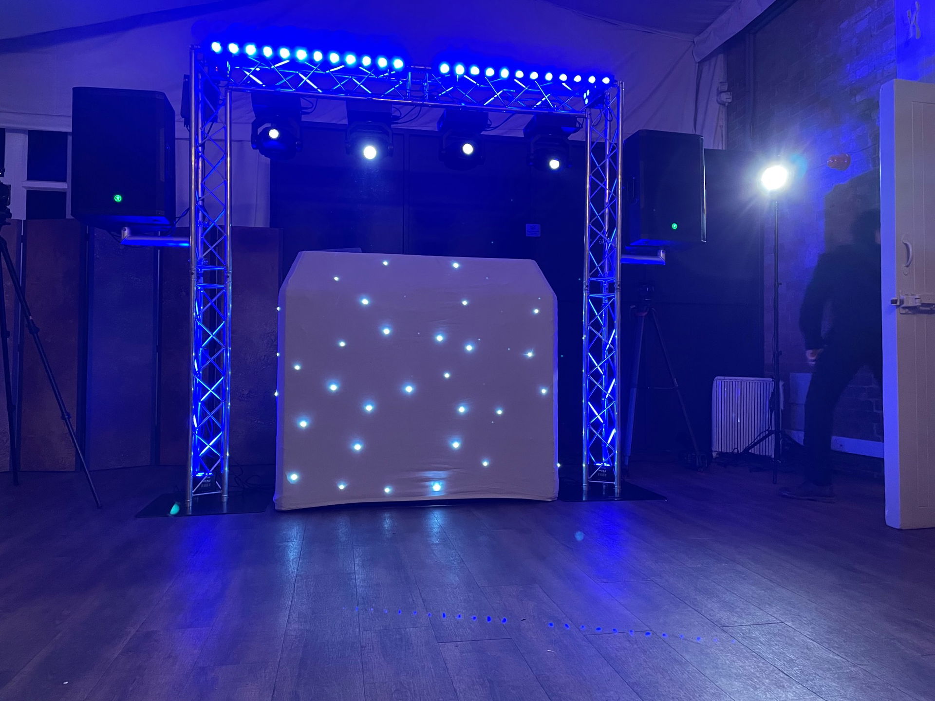 Mark Allen Wedding DJ Review Wedding Nottinghamshire