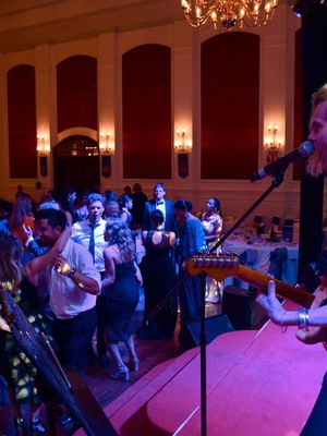 Event Phonographs Function Band Brighton, East Sussex