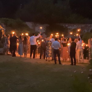 Wedding in Nottinghamshire