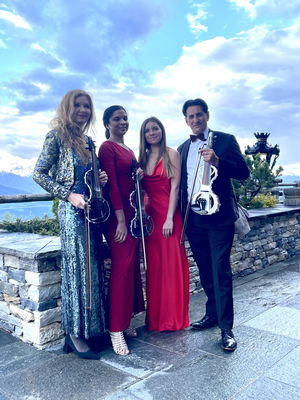 Event Garden String Quartet String Quartet London