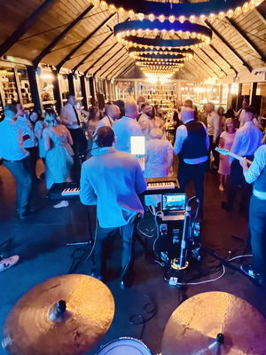 Event Get On Up Function Band Brighton, East Sussex