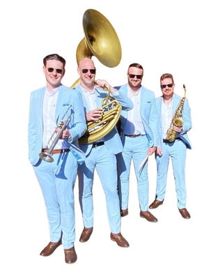 Event Horn Free Brass Band Merseyside