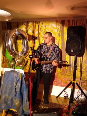 Event Alex Colman Solo Singer/Guitarist Oxford