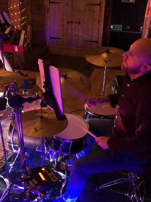 Event The Colts Function Band London