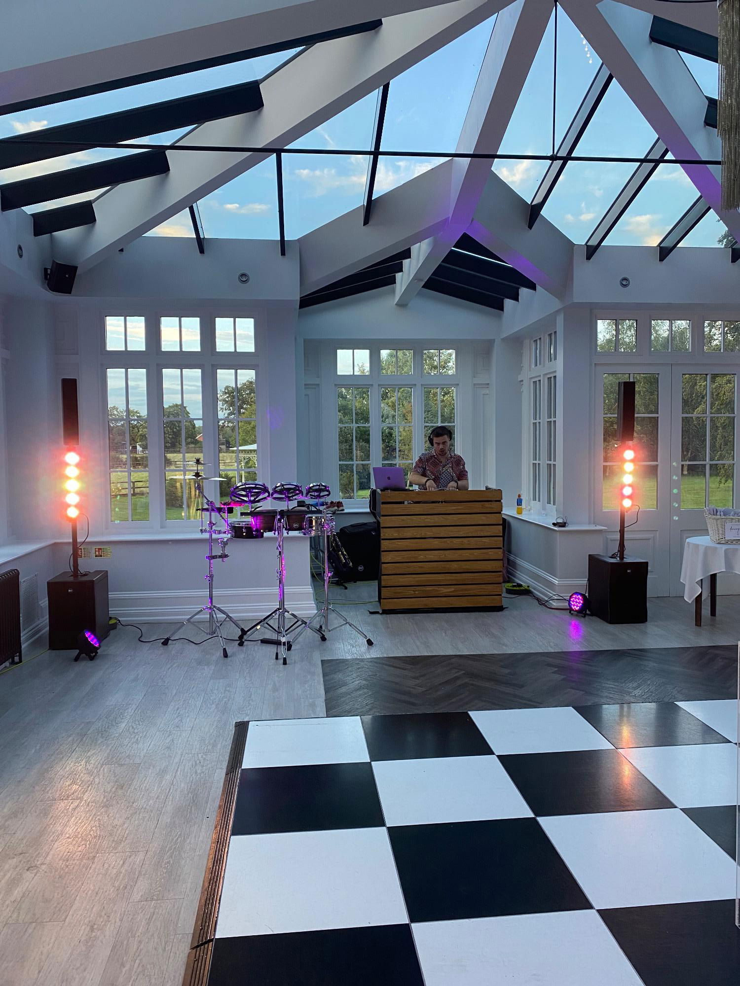 SaxoBeat Party DJ Review Wedding Cambridgeshire