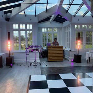 SaxoBeat Party DJ Wedding Cambridgeshire