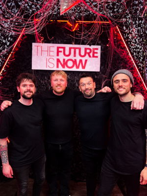 Event Happy Hour Function Band Kent