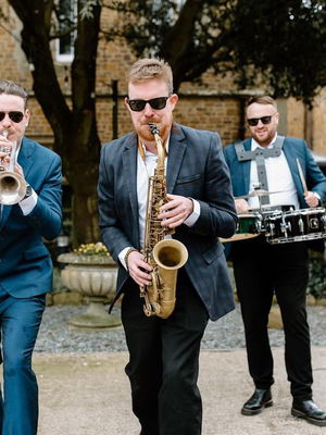 Event Horn Free Brass Band Merseyside